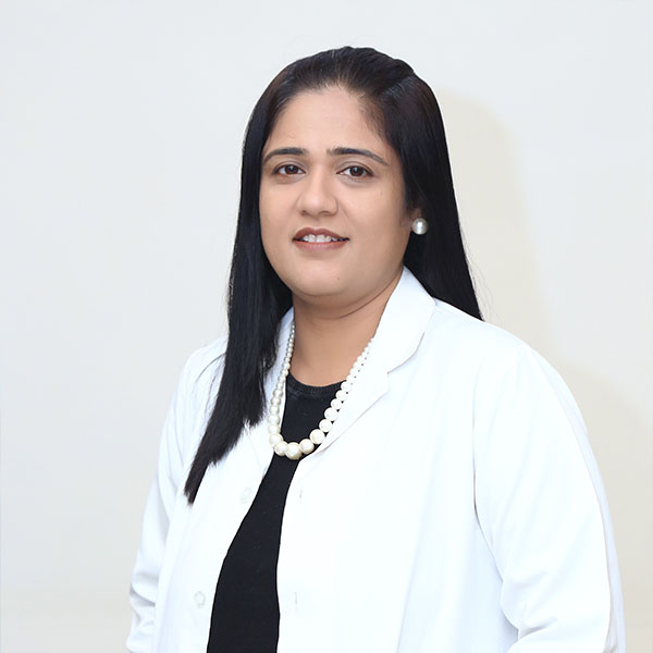 Dr. Shweta Thakkar